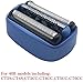 Produktbild Gcdn Rasierapparat Ersatz Folie & Schneider Kopf Kassette für Braun 40B Rasierer Serie Ersatz Rasierer Kopf, Kompatibel mit CT2S, CT4S, CT2CC, CT4CC, CT5CC, CT6CC