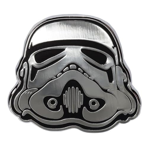 Puckator PIN34 Collectable Enamel Pin Badge - The Original Stormtrooper Helmet