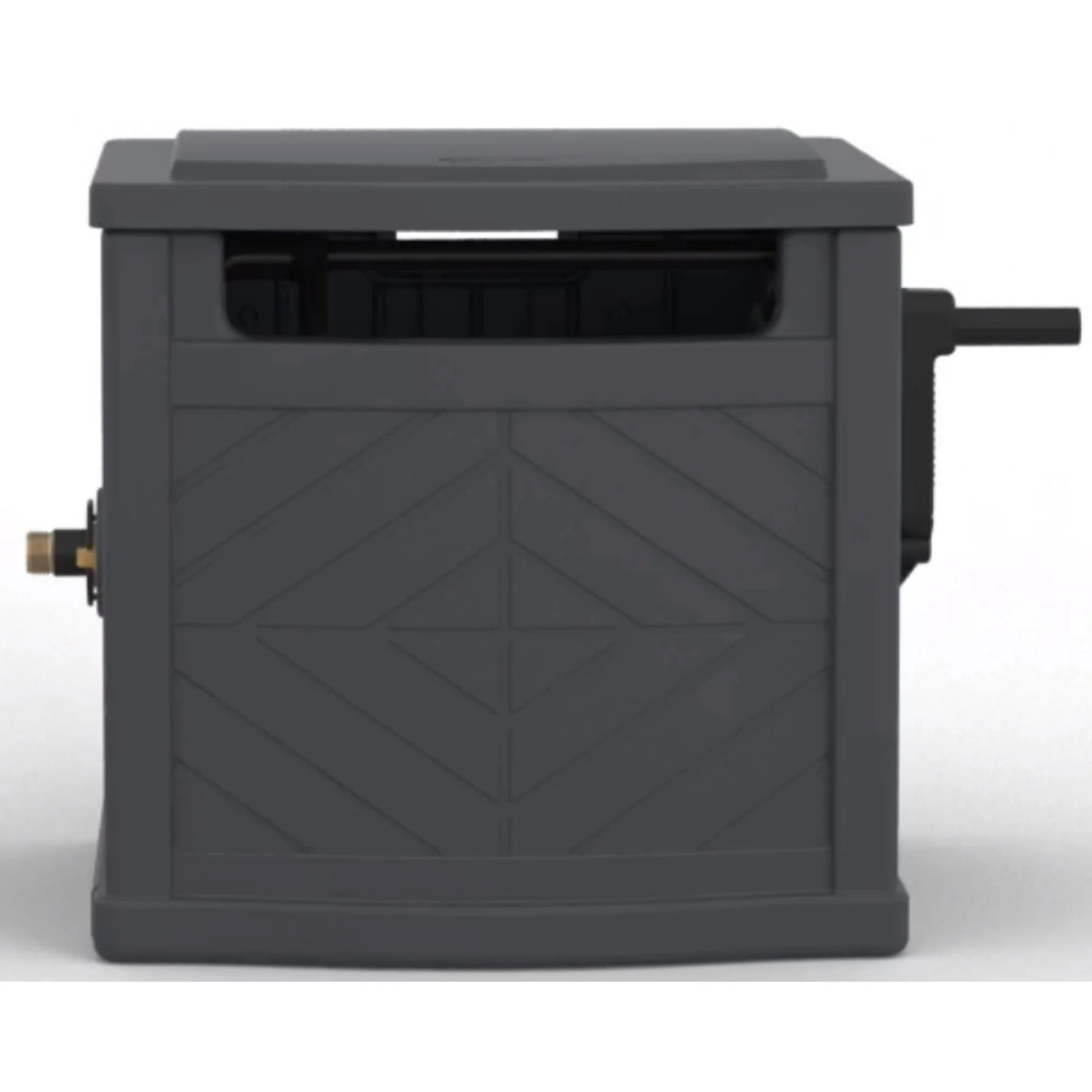 Hideaway Hose Storage - Image 1