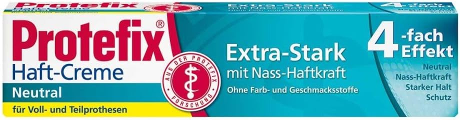 Haft-Creme NEUTRAL, 40 ml [Badartikel]