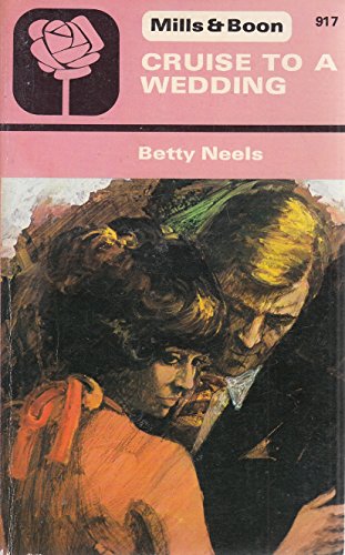 Cruise To A Wedding 0263716619 Book Cover