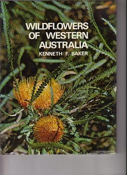 Hardcover Wildflowers of Western Australia Book