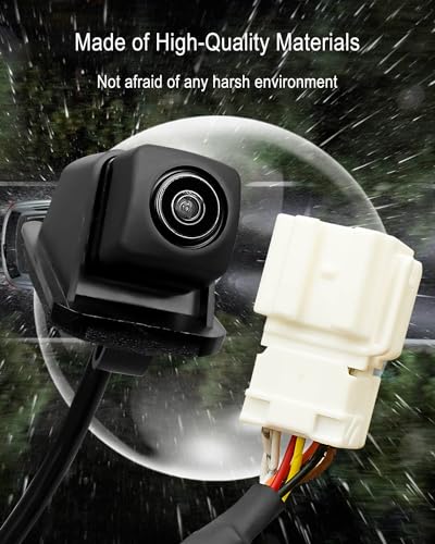 Image of ULZOZN Rear View Back Up Camera Fit for Acura RDX 2013 2014 2015 Replace 39530-TX4-A01 39530TX4A01, Back Up Camera Rear View