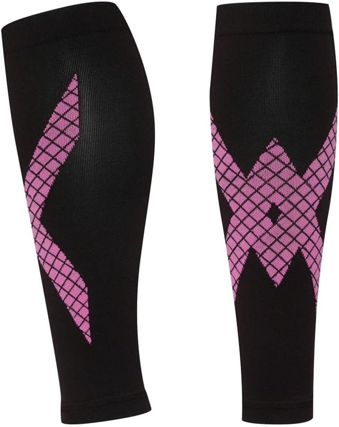 Calf Support Brace Outdoor Sports Compression Leg Cover Running Basketball(Green,Medium)