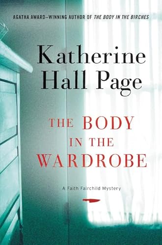 The Body in the Wardrobe: A Faith Fairchild Mystery (Faith Fairchild Mysteries, 23)
