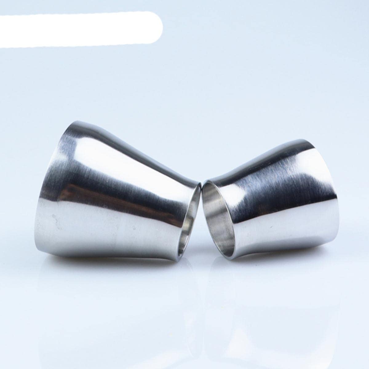 Connettore Giunto Sanitario In Acciaio Inossidabile 304 316L Raccordi Per Tubi S - Foto 7