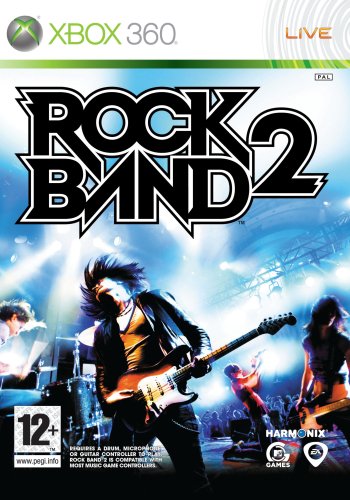 Rock Band 2 - Game Only (Xbox 360)