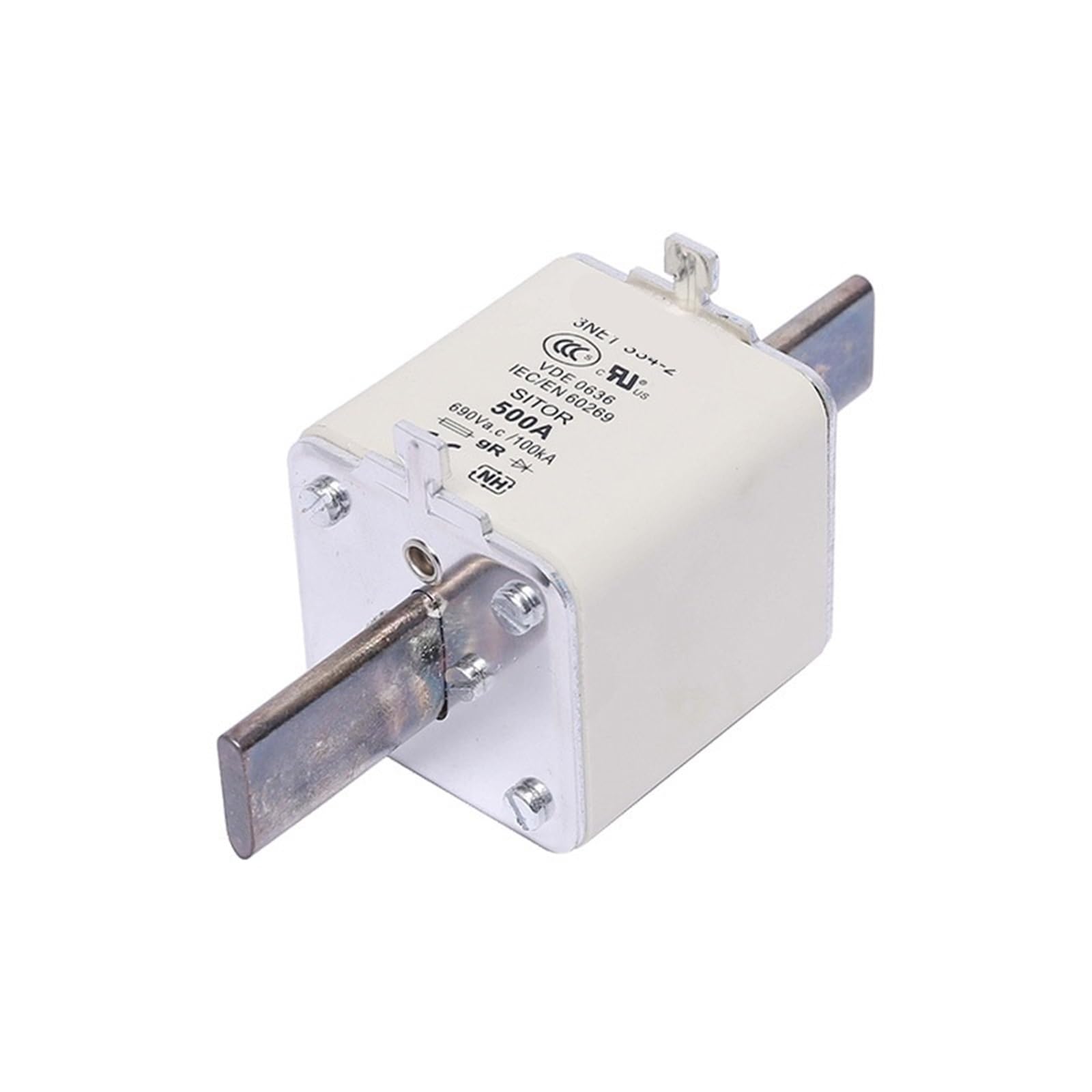 NYRXRYTCA 3NA7120 3NA7120-6 Fast Fuse Protection Base Electronic Components(3NA7120-6)