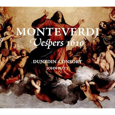 Monteverdi: Vespers 1610