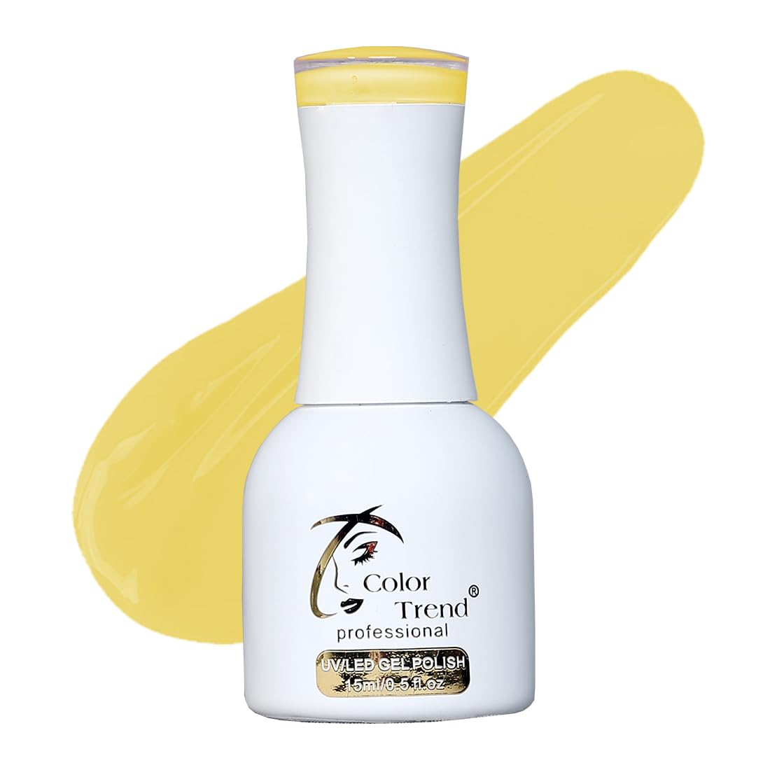 Color Trend Mild Yellow UV Gel Nail Paint | Vibrant UV Gel Nail Polish for Women |For a Stunning And Long Lasting Shine-image-40
