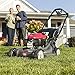 Honda HRX217K5VKA 187cc Gas 21 in. 4-in-1 Versamow System Lawn Mower
