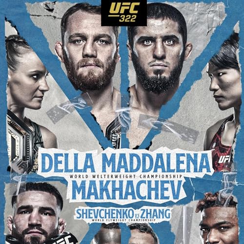 Is UFC 322 a MEGA FIGHT!? JDM vs Islam Makhachev at MSG in New York City - LEGACY FIGHT