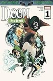 Doom Academy (2025) #1 (of 5) (English Edition)