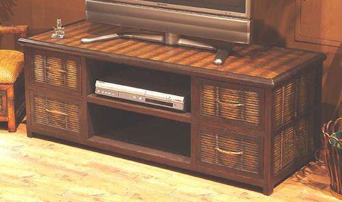 バンブーファニチャーテレビステーション【cabinet】