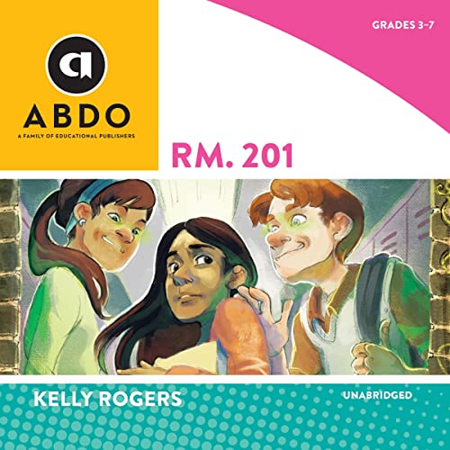 Rm. 201 by Kelly Rogers episode artwork