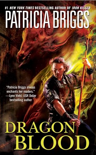 Dragon Blood (The Hurog Duology, Book 2)