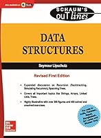 Data Structures 0070991308 Book Cover