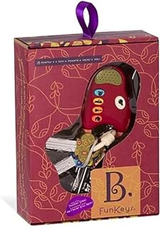 B. toys B FUN KEYS TOMATO