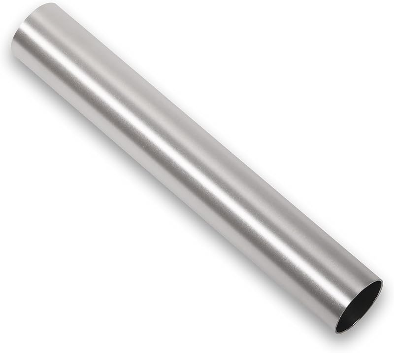 Tubo reto de alumínio para intercooler Podavelle 45 mm x 300 mm – 1 unidade