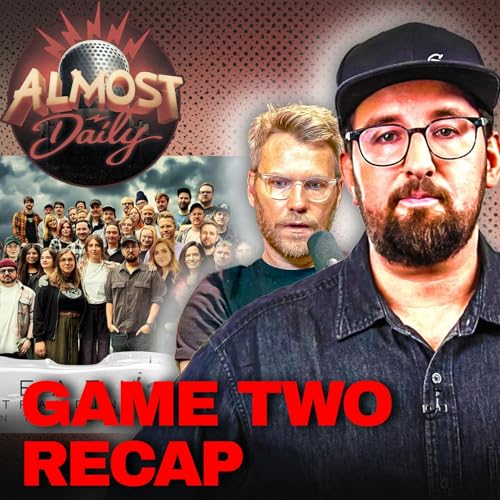 『#555 | GAME TWO: Die Zukunft, Gegenwart und Vergangenheit; mit Tim』のカバーアート