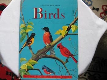 Hardcover A Maxton book about birds (Maxton books for young people) Book