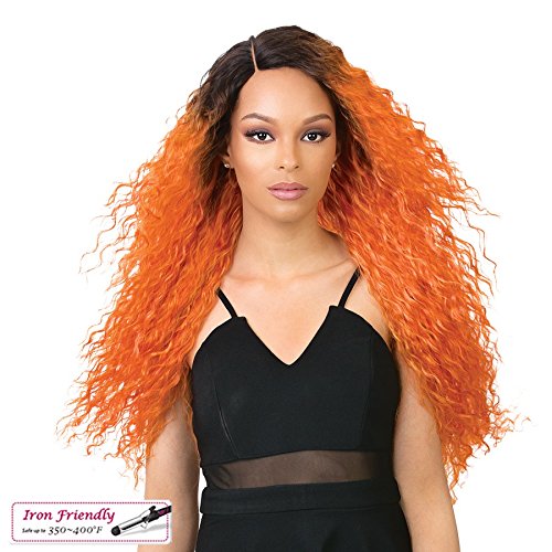 It's a wig Synthetic Full Wig - VALENCIA - P4/27/30