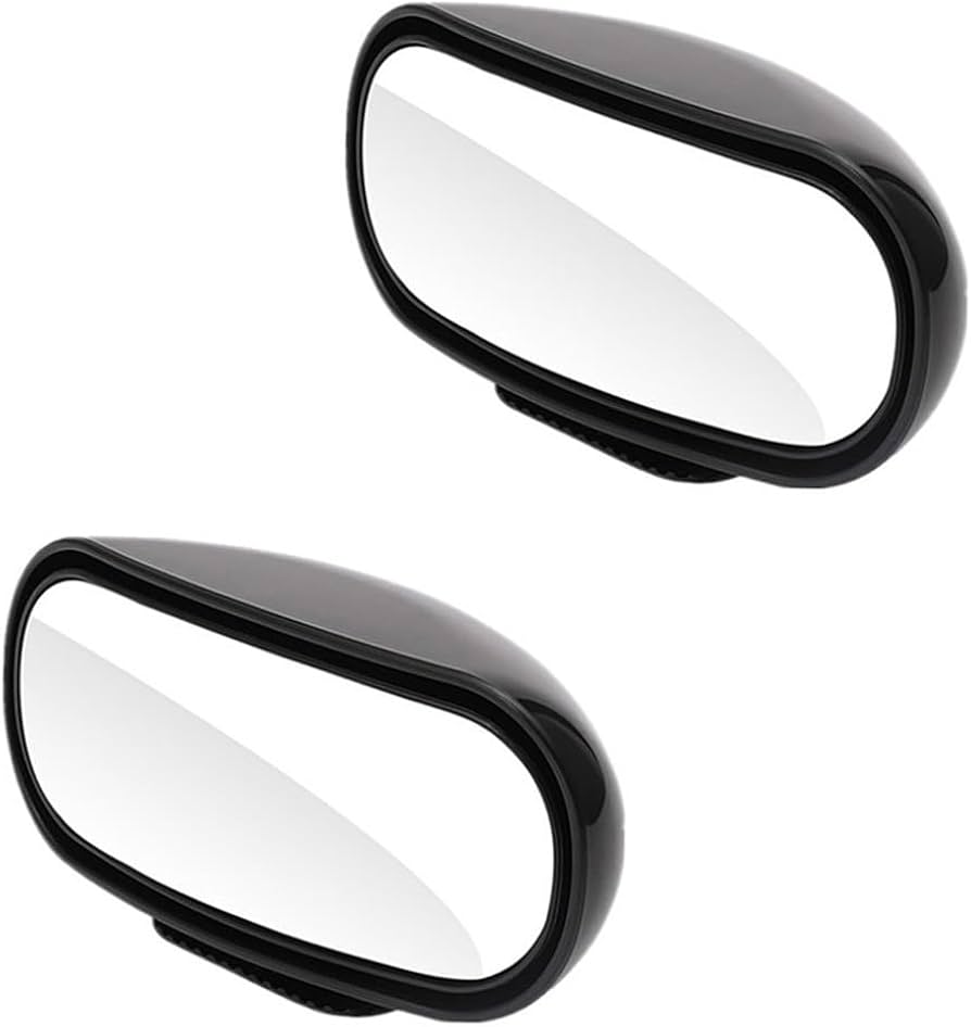 [開封済み未使用品]46WORKS ブラック サイドミラー　鏡面小タイプ 開封済み未使用品]46WORKS ブラック サイドミラー 鏡面小タイプ 開封