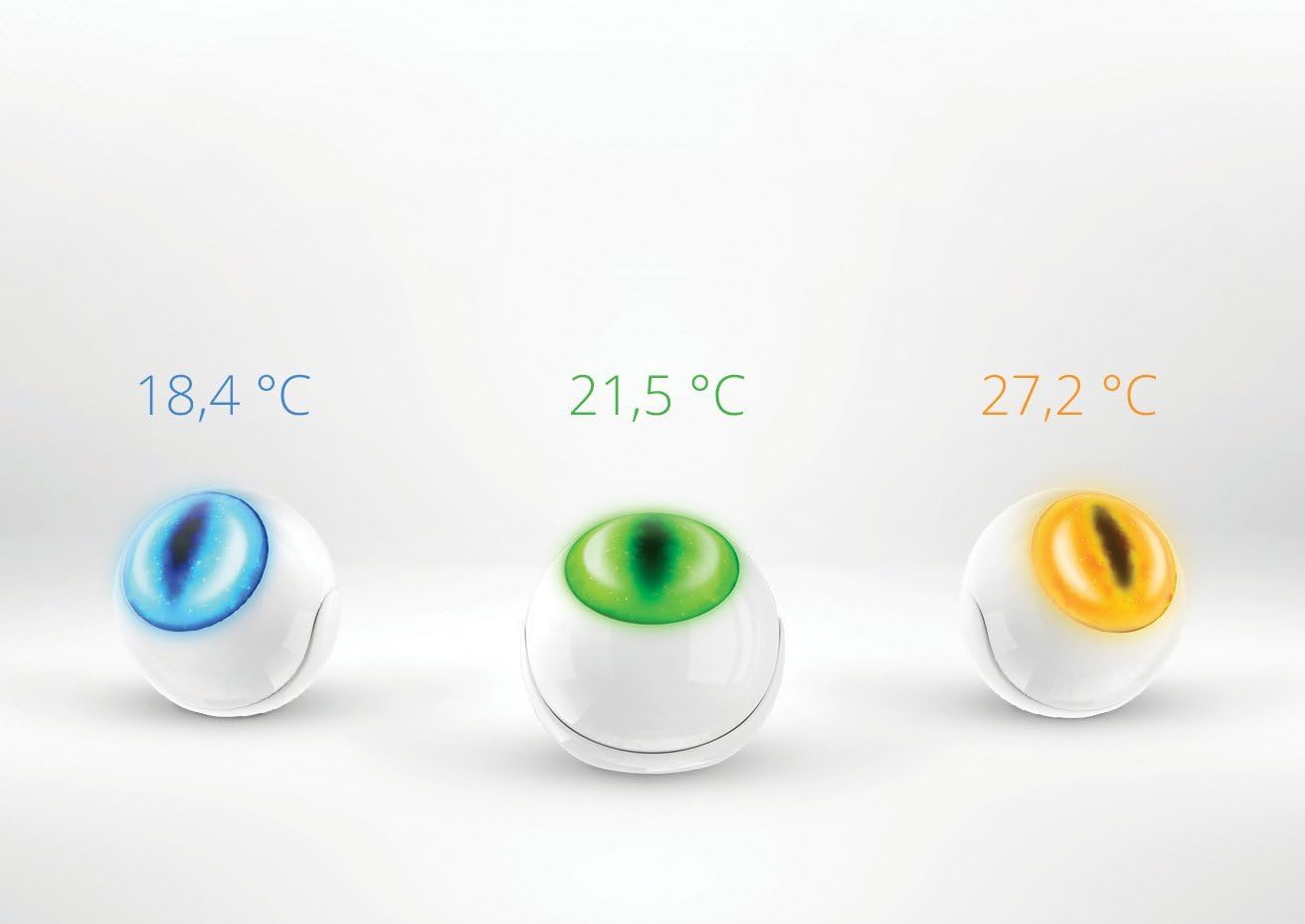 Fibaro Motion Sensor, Multisensor Bluetooth Le