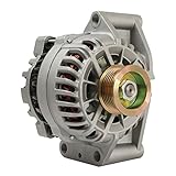 RAREELECTRICAL New 105A Alternator Compatible With Lincoln Ls 2000 2001 2002 Al7613x Xw4uce