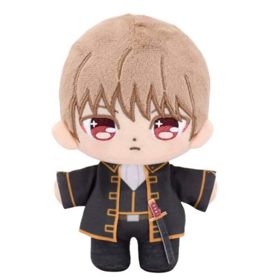 銀魂　ぬいぐるみ　沖田　真選組　202501192203 銀魂 ぬいぐるみ 沖田 真選組 202501192203 - メルカリ