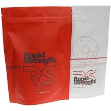 L Glutamine Micronised Powder 100g Amino Acid Muscle Recovery by Rapid Strength