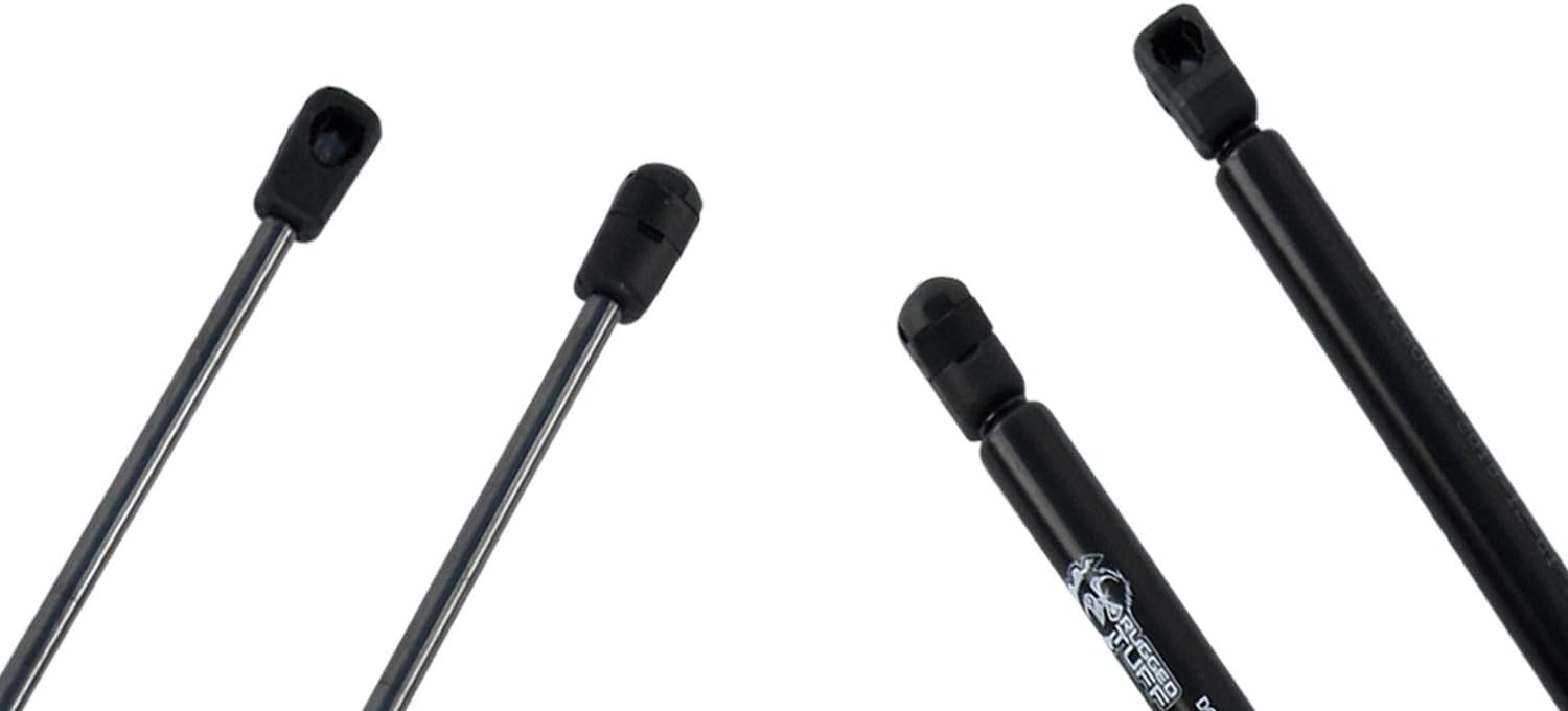 Front Hood Lift Support Shocks Struts for 2003-2009 Toyota 4Runner and 2003-2009 Lexus GX470 Engine Cover Bonnet Lifting Gas Dampers Arms Rods 6228 SG329055 5345039225 (2 Qty)