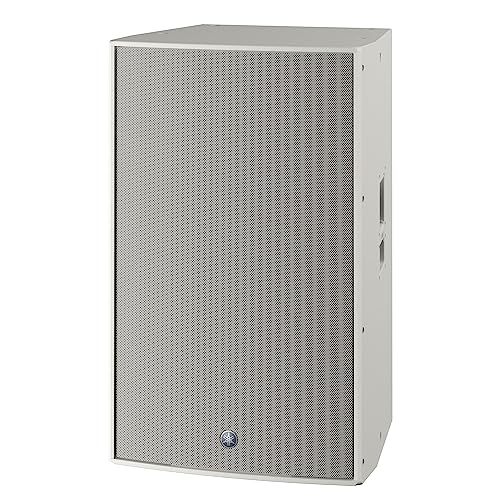 Yamaha DZR315 15 Inch 2000-Watt 3-Way Powered Speaker