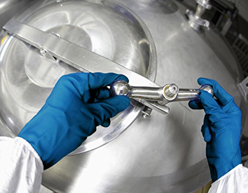 Adenna Adult Disposable Automotive Care Products, Blue, Large Pack Of 50 Us #TOP3