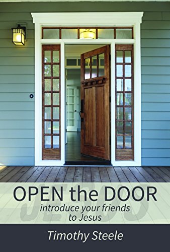 OPEN the DOOR: Introduce Your Friends to Jesus