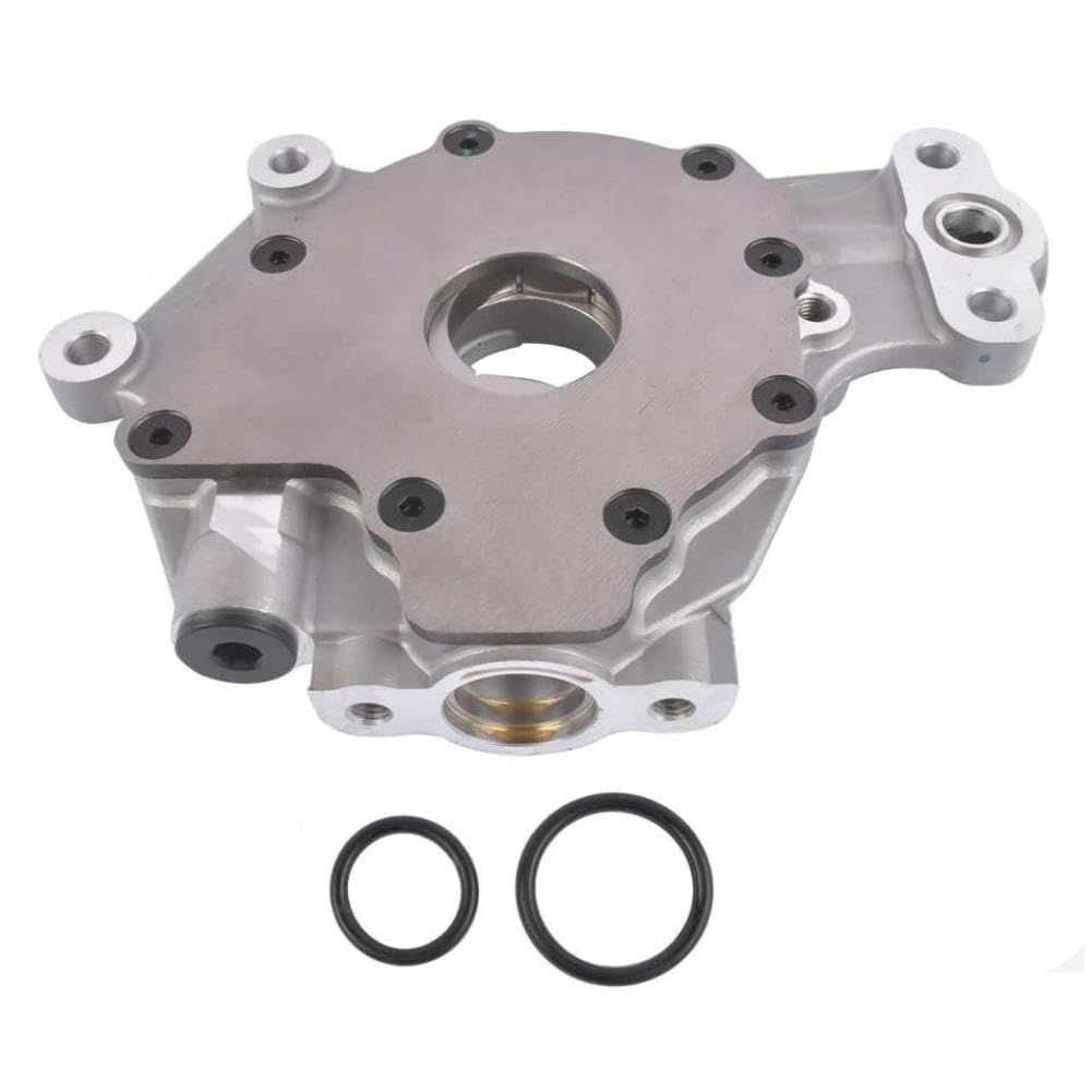 Reemplazo de Bomba de Aceite Compatible con Intrepid Sebring 300 Stratus Avenger 1998-2010 2.7L M296 AP01