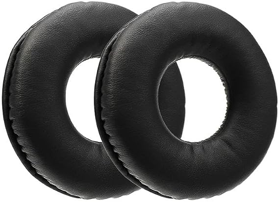 Replacement Headphone Pad Sponge Black Compatible with Schulzz Sony WH-CH500 MDR-ZX330BT ZX310 ZX100 ZX600 MDR-V150 MDR-V250