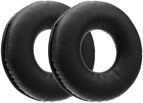 Replacement Headphone Pad Sponge Black Compatible with Schulzz Sony WH-CH500 MDR-ZX330BT ZX310 ZX100 ZX600 MDR-V150 MDR-V250