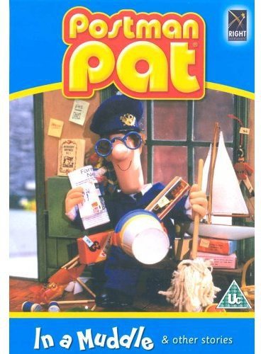 Postman Pat - in a Muddle And Other Stories