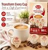 Cremas para café individuales Original, 50 unidades | Cremas líquidas individuales, sin lácteos, sin refrigeración, envases de 0.375 fl oz para hogar y oficina, Original 0.01 fl oz (paquete de 50) 8