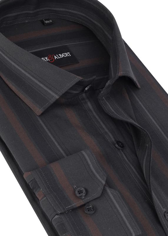 Image of MARK & ALBERT Men's Regular Shirt