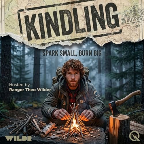 Kindling cover art