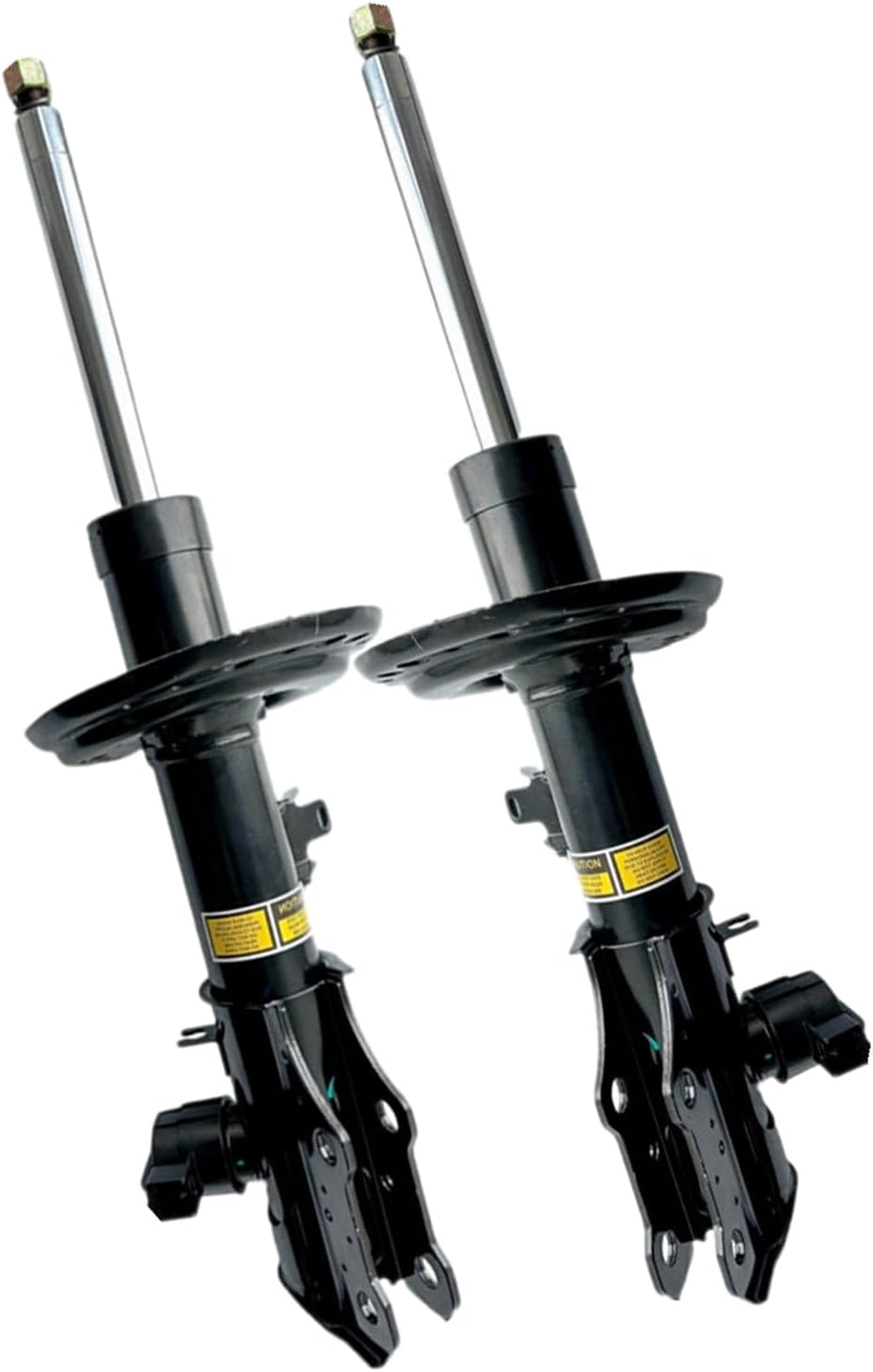 2PCS Front Shock Strut Absorbers w/Electric for Cadillac XT5, for GMC Acadia 2017-2020