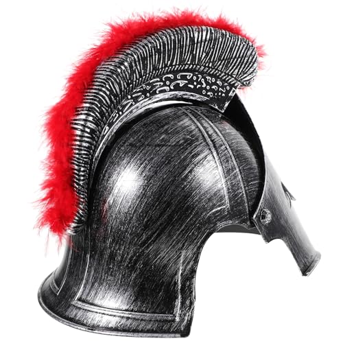 Casque de soldat romain léger pour éviter les douleurs lors de votre cosplay