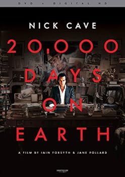 20,000 Days on Earth + Digital Copy