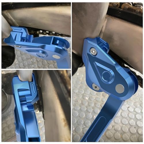 Biellette de béquille latérale réglable pour YZ450F 2023-2025