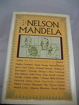 Hardcover For Nelson Mandela Book