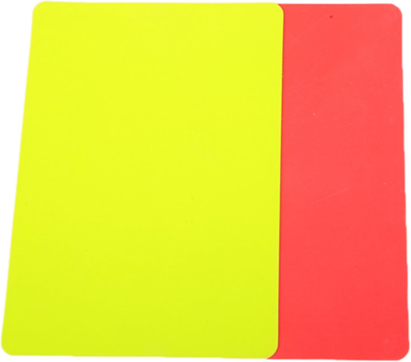 Soccer Referee Cards, Soccer Referee Kit Soccer Games Football Red and Yellow Cards Record Referee Tool Equipment