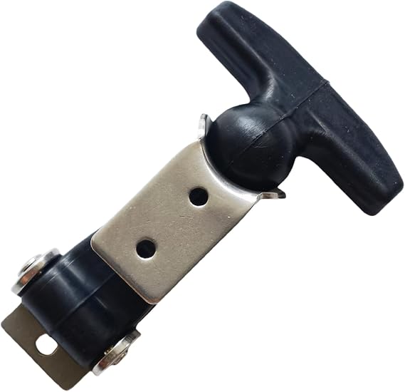 Genie Latch Rubber 3-13/32 X 1-7/8 57881 57881GT Genie Lift Part Compatible for Genie Boom Lift S-100 S-105 S-120 S-125 S-60 S-65 S-80 S-85
