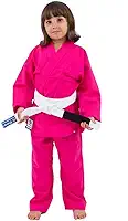 Kimono Torah Combat Kids - Judo/Jiu Jitsu - Rosa
